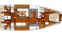DISCO INFERNO  Layout